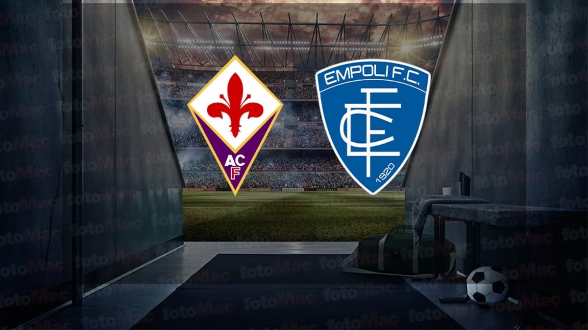 Fiorentina-Empoli maçı ne zaman, saat kaçta? Hangi kanalda canlı yayınlanacak? | İtalya Serie A Fiorentina-Empoli maçı ne zaman, saat kaçta? Hangi kanalda canlı yayınlanacak? | İtalya Serie A