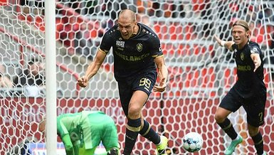 Michael Frey Avrupa'yı sallıyor