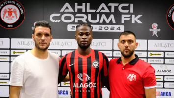 Ologo Çorum FK’da