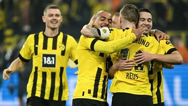 Borussia Dortmund 6-1 Köln (MAÇ SONUCU - ÖZET)