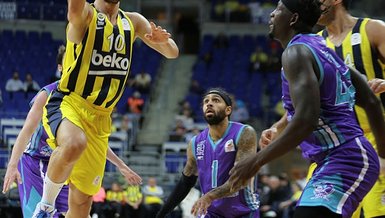 Son dakika spor haberi: Fenerbahçe Beko Erkek Basketbol Takımı rutin sağlık kontrollerini başlattı
