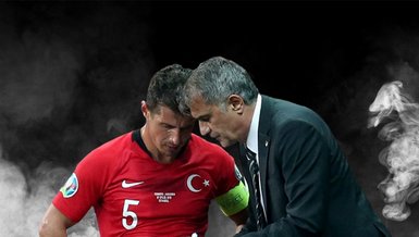 Son dakika spor haberi: Şenol Güneş'ten flaş Emre Belözoğlu açıklaması: Görüştüm