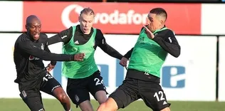 Hazırlıklara tam gaz devam