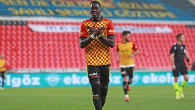 Ndiaye müjdesi