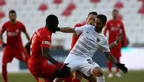 Sivas’ta kazanan yok!