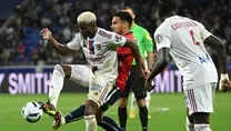 Lyon 3 puanı tek golle aldı!
