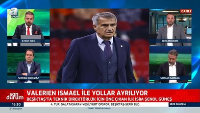 >Şenol Güneş'ten Beşiktaş açıklaması