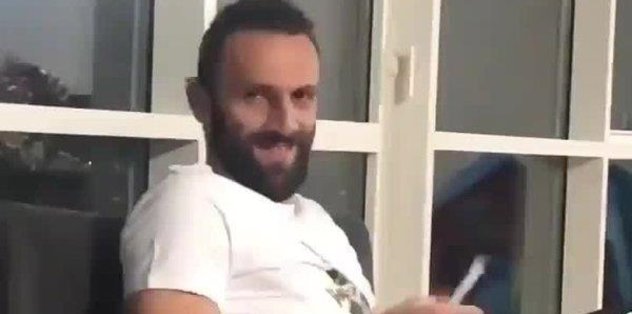 Mütevazı Vedat!
