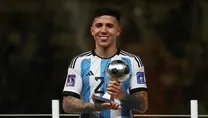 Manchester United Enzo’nun peşinde