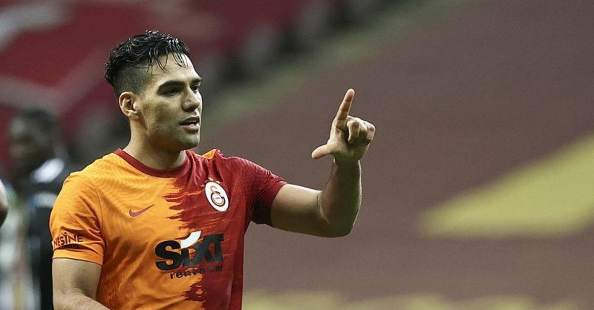 Falcao galatasaray'dan gidecek mi