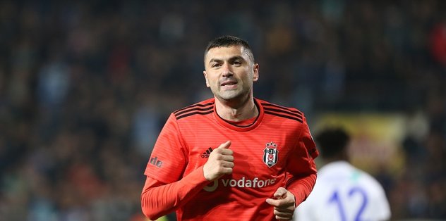 Beşiktaş'ta Burak Yılmaz gerçeği ortaya çıktı