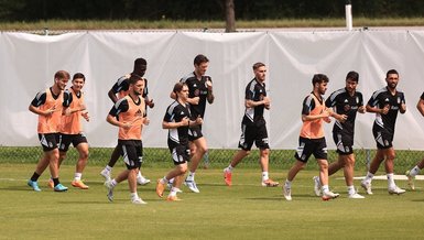 BEŞİKTAŞ HABERLERİ - Beşiktaş'ın Avusturya kampı sona erdi