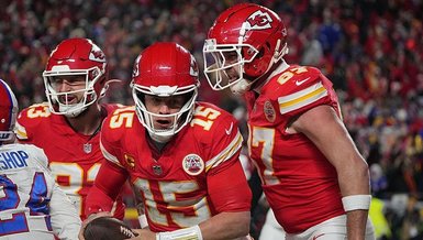 Super Bowl LIX’te Kansas City Chiefs ve Philadelphia Eagles finali!