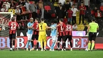 Gol VAR’dan geri döndü