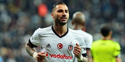 Quaresma, Barcelona'yı geçti