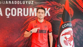 Cengiz Çorum'da