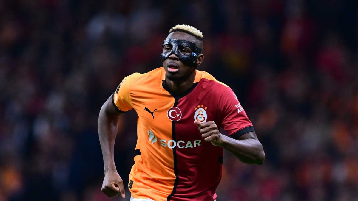 TRANSFER HABERİ | Victor Osimhen'in kararı için kritik tarih! Galatasaray'da kalacak mı? TRANSFER HABERİ | Victor Osimhen'in kararı için kritik tarih! Galatasaray'da kalacak mı?