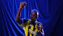 Rock yıldızı gibi karşılandı