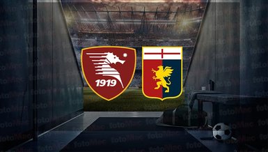 Salernitana - Genoa maçı ne zaman? Saat kaçta ve hangi kanalda canlı yayınlanacak? | İtalya Serie A