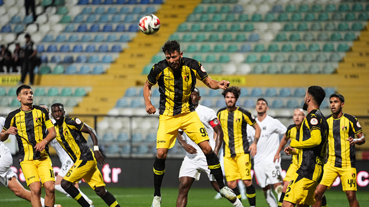 TFF 1. Lig'de Fair-Play anları