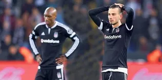 87 maç sonra Atiba ve Oğuzhan’sız