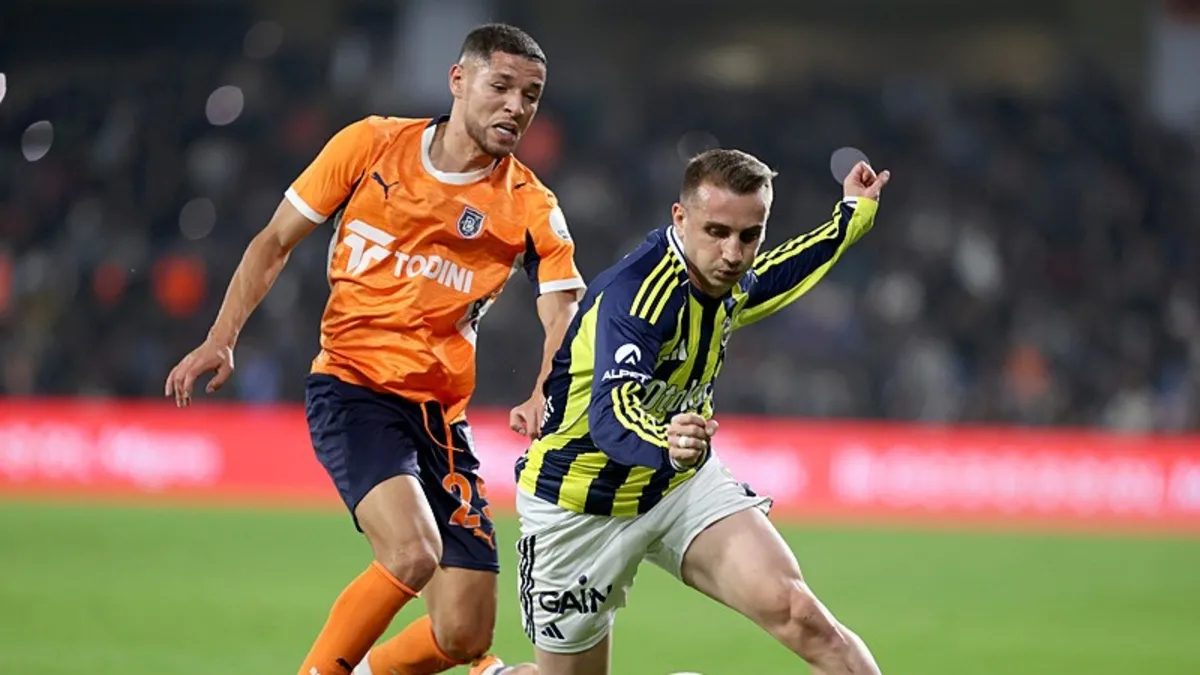 Fenerbahçe'de Kerem Aktürkoğlu: Söyleyecek hiçbir şey yok!
