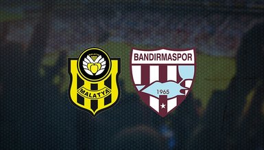 Yeni Malatyaspor - Bandırmaspor maçı ne zaman, saat kaçta ve hangi kanalda canlı yayınlanacak? | Ziraat Türkiye Kupası