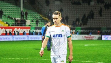 Aytemiz Alanyaspor 3. ölüm yıl dönümünde Josef Sural'i andı