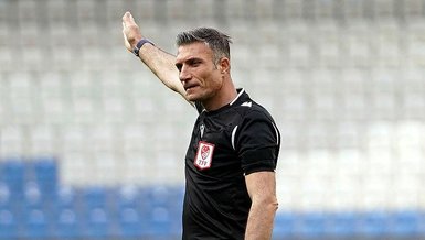 Trabzonspor - Kayserispor maçının VAR'ı Özgür Yankaya oldu!