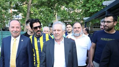 F.Bahçe için rahatımı bozdum