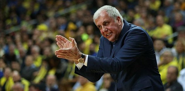 Fenerbahçe Beko'dan 19. galibiyet