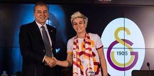 Kaptan Işıl yuvaya döndü