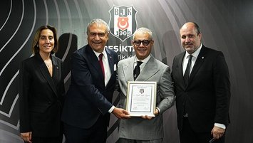 Divan üyeleri mazbata aldı