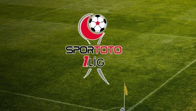 Spor Toto 1. Lig'de play-off yarı final maç programı açıklandı!