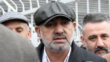 Ali Çamlı: Dosyamızı tahkime teslim edeceğiz