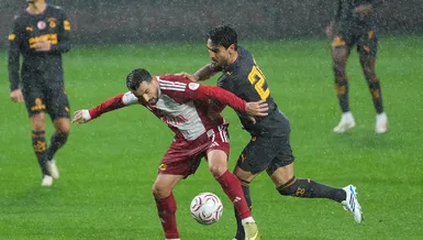 Galatasaray 3-0'dan döndü!