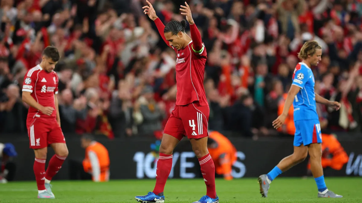 Liverpool 3-2 Atletico Madrid (MAÇ SONUCU-ÖZET)