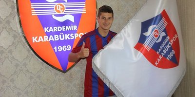 Bliznichenko, Kardemir Karabükspor'da
