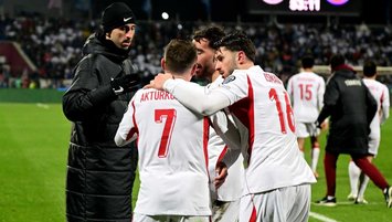 2 hazırlık maçı