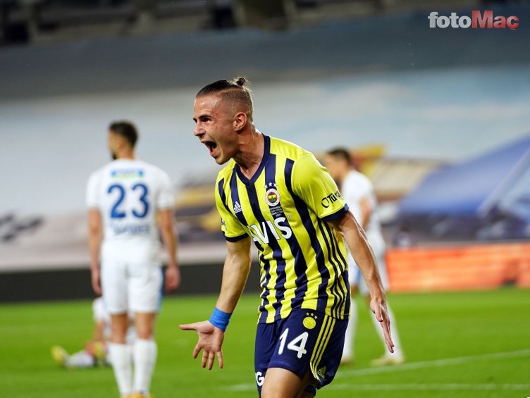 Fenerbahçeli Pelkas iştah kabarttı! Transfer ve o kulüp...