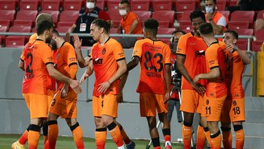 Gençlerbirliği - Galatasaray: 0-2 (MAÇ SONUCU - ÖZET)