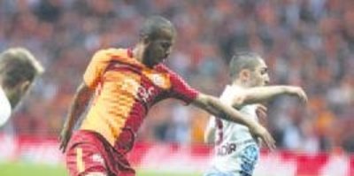 Trabzonspor’da iki hata, iki gol