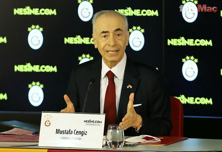 Son dakika spor haberi: İşte Galatasaray Başkanı Mustafa Cengiz'in TFF'deki zirvesinde yaşananlar!