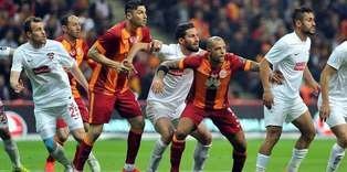 G.Saray'dan 10 maç sonra ilk