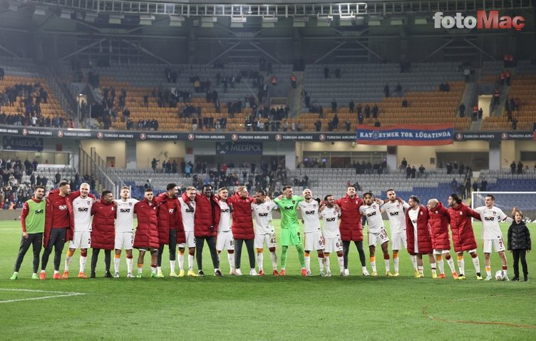 Galatasaray'da Yusuf Demir kararı! Dünya Kupası arasında...