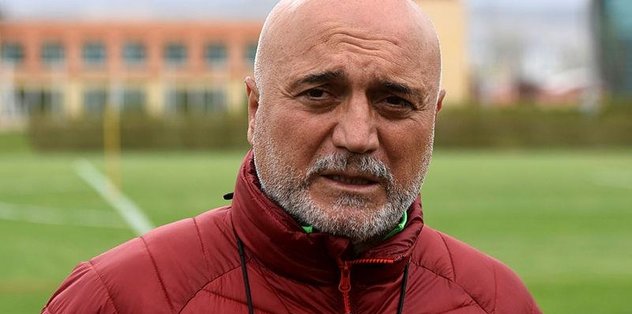 Galatasaray'a karşı en iyi performansı sergilemek zorundayız