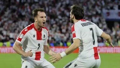 Gürcistan 6-1 Ermenistan (MAÇ SONUCU ÖZET)