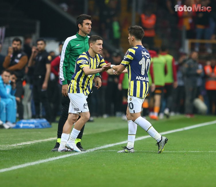 Fenerbahçe'de beklenen haber geldi! İşte Cengiz Ünder ve Emre Mor'un dönüş tarihleri