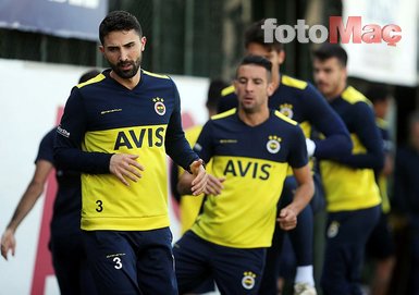 Ersun Yanal’dan flaş karar! İşte Fenerbahçe’nin Galatasaray 11’i