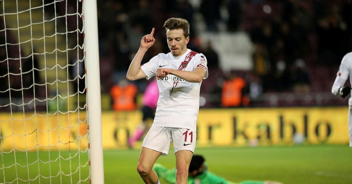 Lobjanidze yakın - Fotomaç